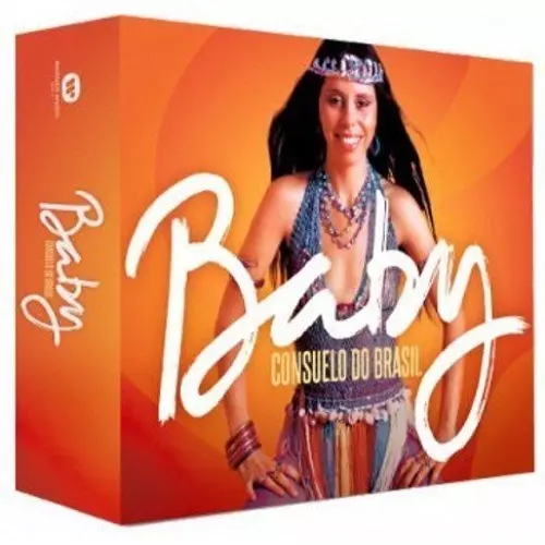 BABY CONSUELO / ベイビー・コンスエロ / BABY DO BRASIL
