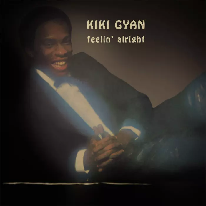 KIKI GYAN / キキ・ギャン / FEELIN' ALRIGHT