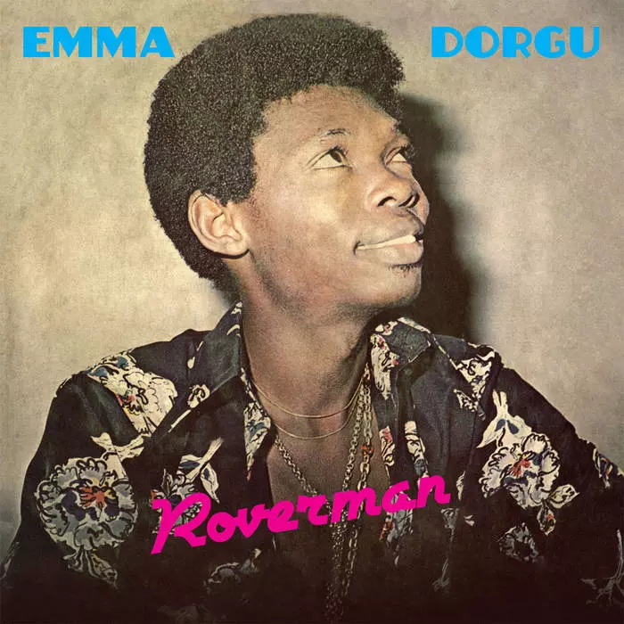 EMMA DORGU / エマ・ドルグ / ROVERMAN