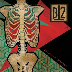 B12 / DECEASED UNKNOWN