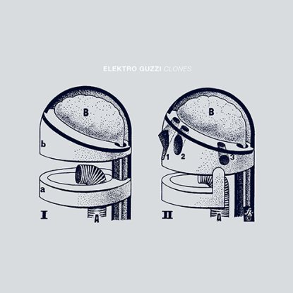 ELEKTRO GUZZI / エレクトロ・グッツィー / CLONES