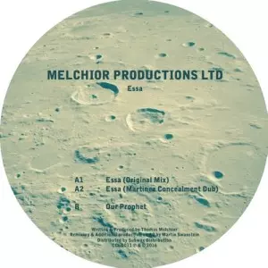 MELCHIOR PRODUCTIONS LTD. / メルキオール・プロダクション・LTD / ESSA