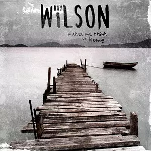 RAY WILSON / レイ・ウィルソン / MAKES ME THINK OF HOME - 180g LIMITED VINYL