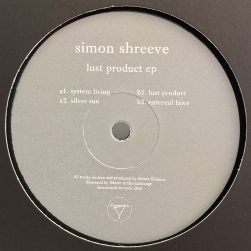 SIMON SHREEVE / LUST PRODUCT