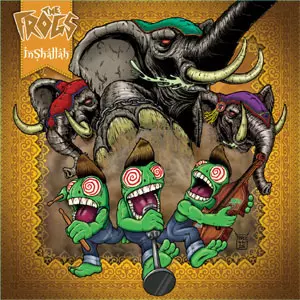 FROGS / フロッグス / INSHALLAH