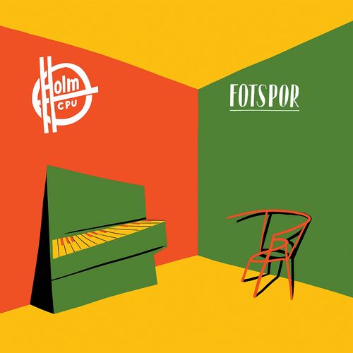 HOLM CPU / FOTSPOR