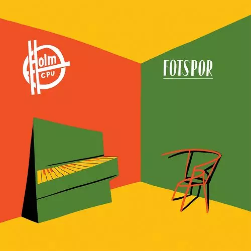HOLM CPU / FOTSPOR