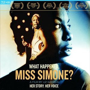 O.S.T. WHAT HAPPENED, MS. SIMONE? / What Happened Ms Simone ?(BLU-RAY+CD)