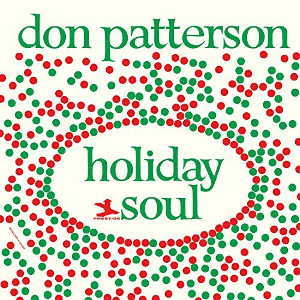 DON PATTERSON / ドン・パターソン / Holiday Soul (LP)