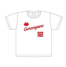 川本真琴withゴロニャンず / ゴロニャンズTシャツ Mサイズ