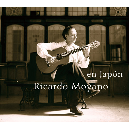 RICARDO MOYANO / リカルド・モヤーノ / エン・ハポン