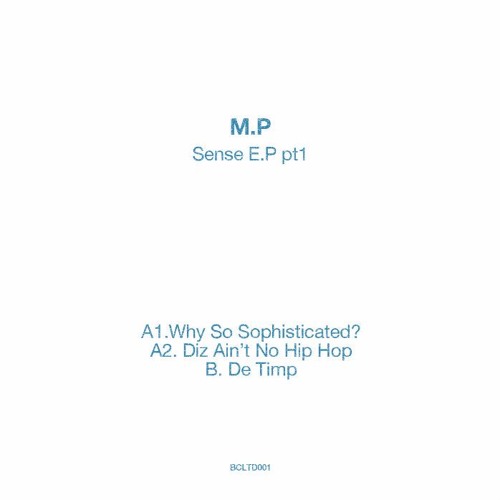 MP (ROMANIA) / SENSE EP PT.1
