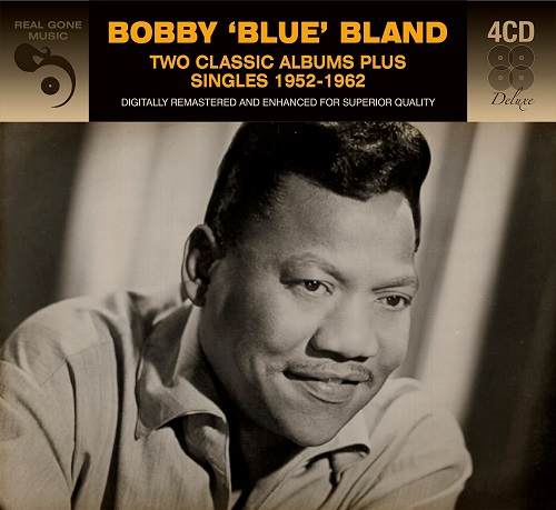 BOBBY BLAND / ボビー・ブランド商品一覧｜SOUL / BLUES｜ディスク