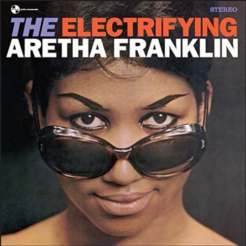 ARETHA FRANKLIN / アレサ・フランクリン / ELECTRIFYING (+2 BONUS) (LP)