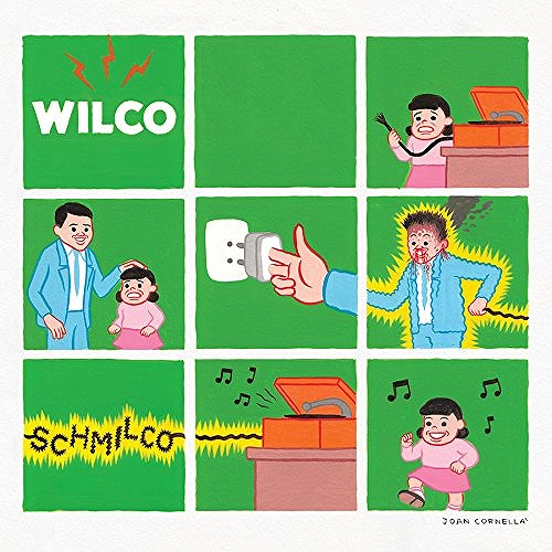 WILCO / ウィルコ / SCHMILCO (LP/OPAQUE PINK COLORED VINYL)
