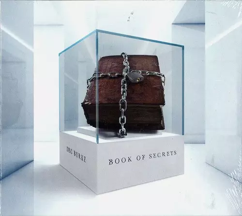 DEC BURKE / BOOK OF SECRETS