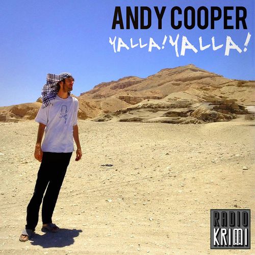 ANDY COOPER (UGLY DUCKLING) / YALLA! YALLA! 7"