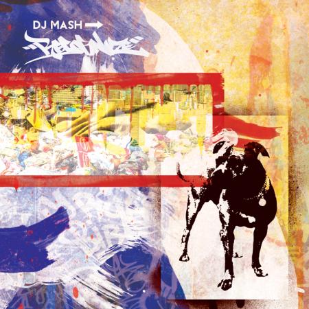 DJ MASH / RECOGNIZE (2016 REISSUE)