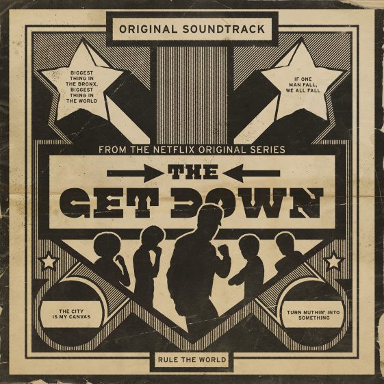 The Get Down Original Soundtrack From The Netflix Original Series Deluxe V A The Get Down Ost Hiphop R B ディスクユニオン オンラインショップ Diskunion Net