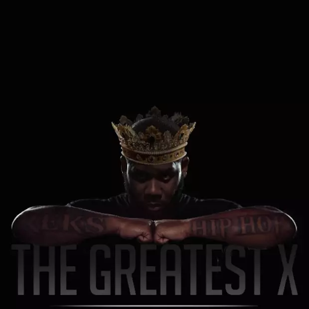 REKS / THE GREATEST X