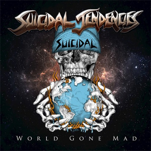 SUICIDAL TENDENCIES / WORLD GONE MAD(国内盤)