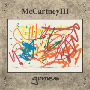 gomes / McCartneyIII