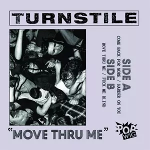 TURNSTILE レコード　未使用 2025年最新】Turnstile cdの人気アイテム - メルカリ