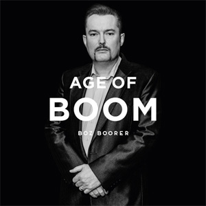 BOZ BOORER / ボズブーラー / AGE OF BOOM (LP)