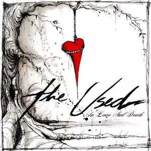 USED / IN LOVE AND DEATH (LP)