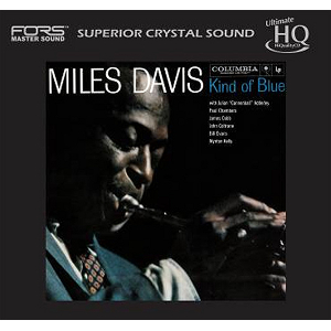 Kind of Blue(NUMBERED LIMITED EDITION UHQCD)/MILES DAVIS /マイルス・デイビス｜JAZZ｜ディスクユニオン・オンラインショップ｜diskunion.net