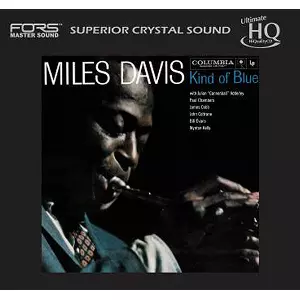 Kind of Blue(NUMBERED LIMITED EDITION UHQCD)/MILES DAVIS/マイルス