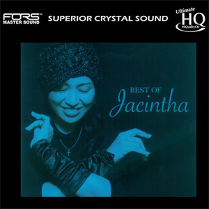 JACINTHA / ジャシンタ / Best of Jacintha Numbered Limited Edition UHQCD 