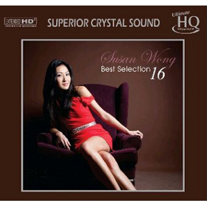 SUSAN WONG / スーザン・ウォン / Best Selection 16 Numbered Limited Edition UHQCD 