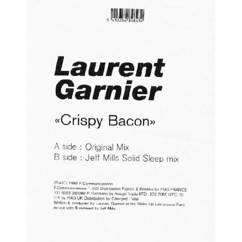LAURENT GARNIER / ロラン・ガルニエ商品一覧｜ゲームミュージック 