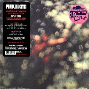 PINK FLOYD / ピンク・フロイド / OBSCURED BY CLOUDS: 2016 VINYL - 180g LIMITED VINYL/DIGITAL REMASTER