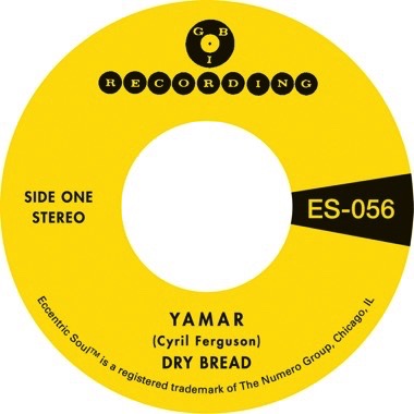 DRY BREAD / YAMAR / WORDS TO MY SONG (7")