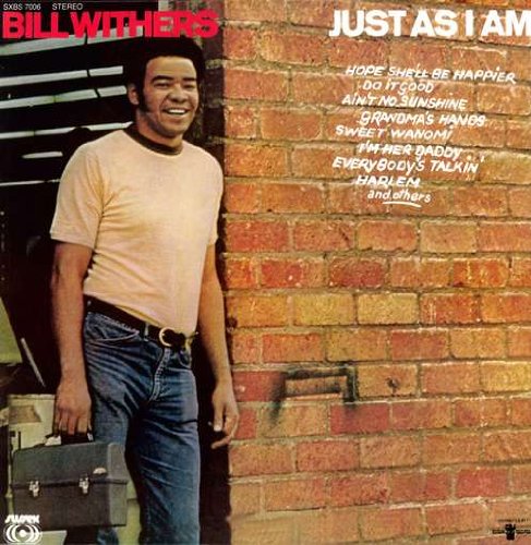 BILL WITHERS / ビル・ウィザーズ / JUST AS I AM (LP)