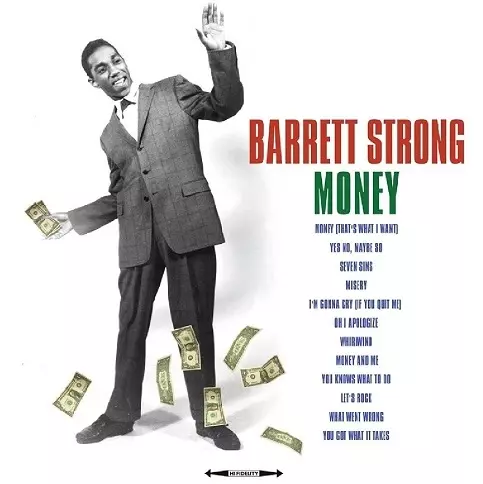BARRETT STRONG / バレット・ストロング / MONEY (LP)