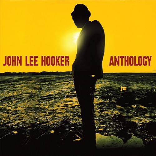 JOHN LEE HOOKER / ジョン・リー・フッカー / ANTHOLOGY (2LP)