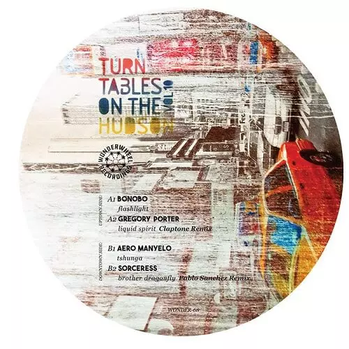 V.A.(WONDERWHEEEL) / NICKODEMUS PRESENTS TURNTABLES ON THE HUDSON VOL.10