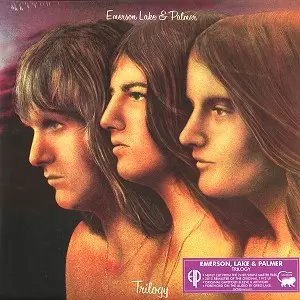 Emerson, Lake & Palmer 1st同名アルバム イギリス盤 輸入盤情報