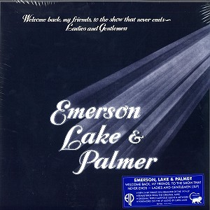 EMERSON, LAKE & PALMER / エマーソン・レイク&パーマー商品