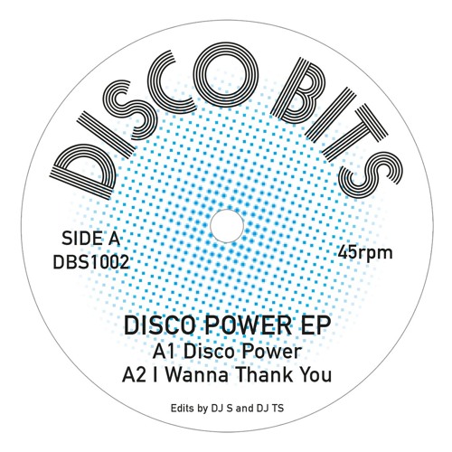 DISCO BITS / DISCO POWER EP