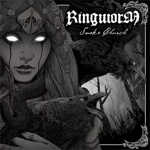 RINGWORM / SNAKE CHURCH (LP)