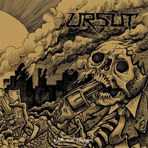 URSUT / KOP DIG LYCKLIG (LP)