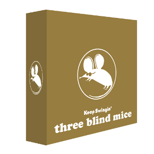 V.A.(THREE BLIND MICE) / TBM復刻シリーズファイナルまとめ買いセット