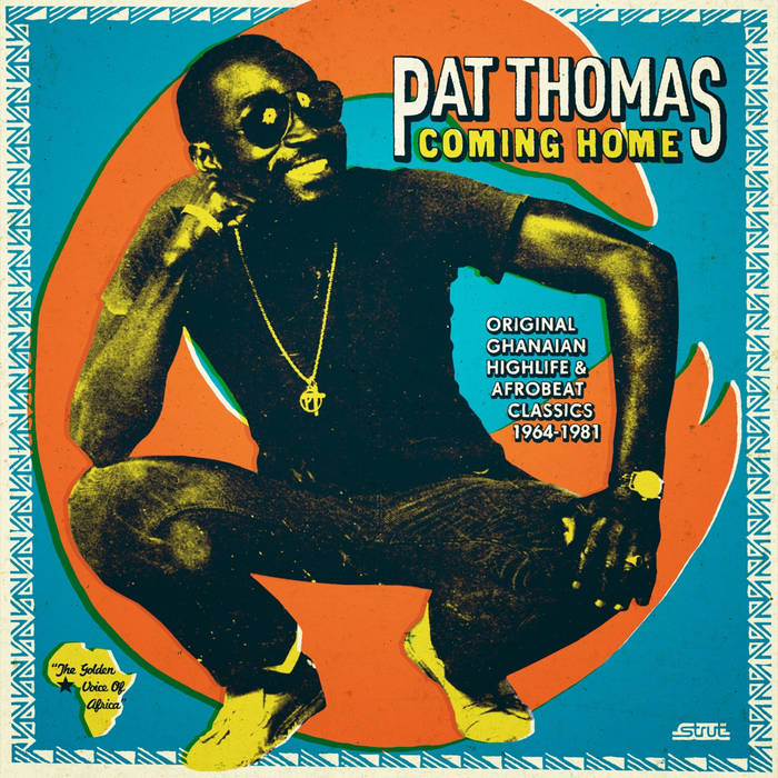 パット・トーマス / COMING HOME