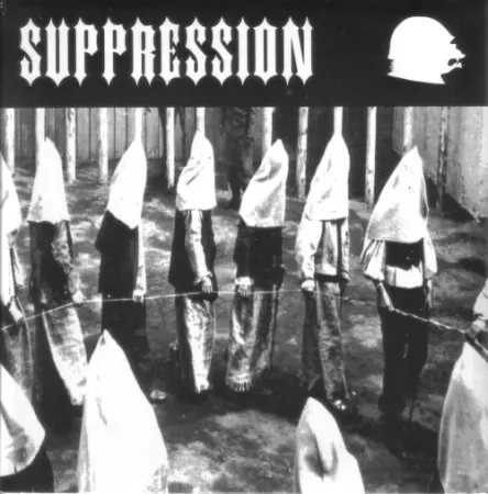 SUPPRESSION / SUPPRESSION / SUPPRESSION