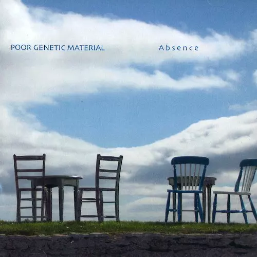 POOR GENETIC MATERIAL / プアー・ジェネティック・マテリアル / ABSENCE