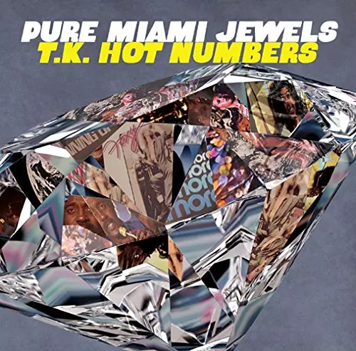 V.A. (PURE MIAMI JEWELS) / ピュア・マイアミ・ジュエルズ: T.K. ホット・ナンバーズ
